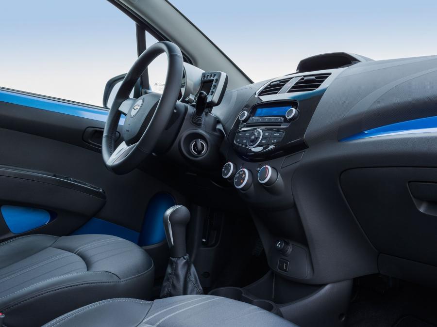  Chevrolet Spark 2013 года  (фото 157 из 204)